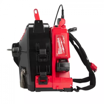 Акк. прочистная ранцевая машина с троссиком 16 мм Milwaukee M18 FFSDC16-0 FUEL Акк. прочистная ранцевая машина с троссиком 16 мм Milwaukee M18 FFSDC16-0 FUEL
