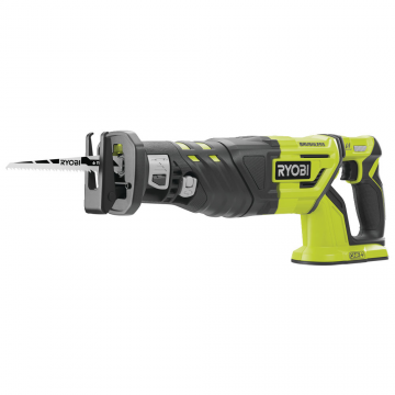 Пила сабельная RYOBI R18RS7-0 (без батареи)