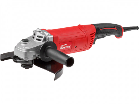 Двуручная углошлифмашина WORTEX AG 2326 в кор. (2600 Вт, диск 230х22 мм, плавный пуск, поворотная рукоятка) Двуручная углошлифмашина WORTEX AG 2326 в кор. (2600 Вт, диск 230х22 мм, плавный пуск, поворотная рукоятка)