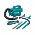 Аккум. пылесос MAKITA CL 121 DZ в кор. (12.0 В, БЕЗ АККУМУЛЯТОРА, 0.50 л, класс: L, самоочистка: нет) Аккум. пылесос MAKITA CL 121 DZ в кор. (12.0 В, БЕЗ АККУМУЛЯТОРА, 0.50 л, класс: L, самоочистка: нет)