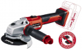 Углошлифмашина аккумуляторная Einhell AXXIO 18/125