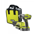 Гайковерт RYOBI R18IW3-120S Гайковерт RYOBI R18IW3-120S