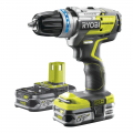 Ударная дрель-шуруповерт RYOBI R18PDBL-225S