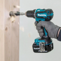 Шуруповерт DDF485RFJ аккумуляторный (50 Nm/ 2*3.0 Ah/ BL-motor/ Кейс), MAKITA Шуруповерт DDF485RFJ аккумуляторный (50 Nm/ 2*3.0 Ah/ BL-motor/ Кейс), MAKITA