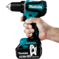 Шуруповерт MAKITA DDF485RAJ аккумуляторный (50 Nm/ 2*2.0 Ah/ BL-motor/ Кейс) Шуруповерт MAKITA DDF485RAJ аккумуляторный (50 Nm/ 2*2.0 Ah/ BL-motor/ Кейс)