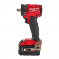 Аккумуляторный гайковерт MILWAUKEE 1/2 M18 FIW2F12-502X Аккумуляторный гайковерт MILWAUKEE 1/2 M18 FIW2F12-502X