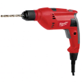 Дрель односкоростная безударная Milwaukee DE 10 RX (Арт. 4933409211) Дрель односкоростная безударная Milwaukee DE 10 RX (Арт. 4933409211)