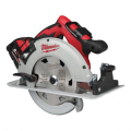 Аккумуляторная циркулярная пила по дереву Milwaukee M18 BLCS66-502X FUEL (Арт. 4933464590)