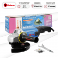 Двуручная угловая шлифовальная машина KATANA BG9500 Двуручная угловая шлифовальная машина KATANA BG9500