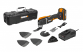 Реноватор WORX WX696 20В