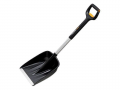 Лопата автомобильная телескопическая X-series FISKARS (длина:795мм, ширина:290мм) Лопата автомобильная телескопическая X-series FISKARS (длина:795мм, ширина:290мм)