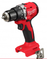 Акк. ударная дрель/ш. Milwaukee M18 BLPDRC-0X