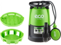 Насос погружной 3-в-1 ECO DP-606 (600 Вт, 11000 л/ч, 5.8 м)