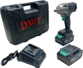 Гайковерт аккумуляторный DWT ABWP-20 HDN-4C2 BMC Гайковерт аккумуляторный DWT ABWP-20 HDN-4C2 BMC