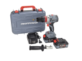 Аккумуляторная дрель бесщеточная ударная ProfiPower MKDHP-18V
