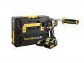 Шуруповерт ударный Hanskonner HCD18165BLI
