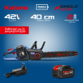 Пила цепная аккумуляторная KATANA DT2104-PRO