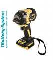Гайковерт Hanskonner HCD20600BL Гайковерт Hanskonner HCD20600BL