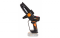Мини-пила цепная аккумуляторная WORX WG325E.9 20В