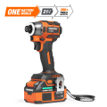 Винтоверт аккумуляторный DAEWOO DAX 3521Li SET