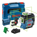 Линейный лазерный нивелир BOSCH GLL 3-80CG Bluetooth Линейный лазерный нивелир BOSCH GLL 3-80CG Bluetooth