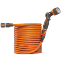 Шланг растягивающийся DAEWOO DWH 6105 Aquazoom 30м с набором для полива