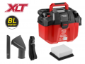Аккумуляторный пылесос WORTEX CVC 1815 в кор. ALL1 XLT SOLO Аккумуляторный пылесос WORTEX CVC 1815 в кор. ALL1 XLT SOLO