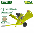 Измельчитель бензиновый DYLLU DTXU1415 Измельчитель бензиновый DYLLU DTXU1415
