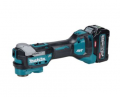 Аккумуляторный многофункциональный инструмент (реноватор) MAKITA XGT TM001GD201 в кейсе