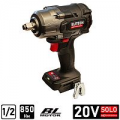Гайковерт аккумуляторный Elitech CW 2009SL Гайковерт аккумуляторный Elitech CW 2009SL
