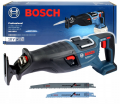 Пила сабельная аккумуляторная BOSCH GSA 185-LI Professional Пила сабельная аккумуляторная BOSCH GSA 185-LI Professional