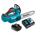 Аккум. пила цепная MAKITA DUC204RT шина 20 см (8"), 3/8, 1.1 мм (18.0 В, БЕЗ АККУМУЛЯТОРА)