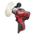 Акк. полировальная машина Milwaukee M12 BPS-0