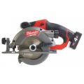 Акк. циркулярная пила Milwaukee M12 CCS44-402C FUEL (Li-Ion4Ач)