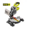 Торцовочная пила аккумуляторная Ryobi EMS190DCL(без аккумулятора) Торцовочная пила аккумуляторная Ryobi EMS190DCL(без аккумулятора)