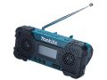 Аккум. радио MAKITA MR 051 в кор. (без аккумуляторов,) Аккум. радио MAKITA MR 051 в кор. (без аккумуляторов,)