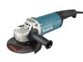Двуручная углошлифмашина MAKITA GA 7060 в кор. (2200 Вт, диск 180х22 мм, без регул. об.) Двуручная углошлифмашина MAKITA GA 7060 в кор. (2200 Вт, диск 180х22 мм, без регул. об.)