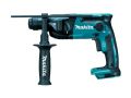 Аккум. перфоратор MAKITA DHR 165 Z в кор. (18.0 В, БЕЗ АККУМУЛЯТОРА, 1.3 Дж, вес 2.2 кг,) Аккум. перфоратор MAKITA DHR 165 Z в кор. (18.0 В, БЕЗ АККУМУЛЯТОРА, 1.3 Дж, вес 2.2 кг,)