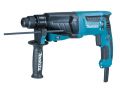 Перфоратор MAKITA HR 2630 в чем. (800 Вт, 2.4 Дж, 3 реж., патрон SDS-plus, вес 2.8 кг) Перфоратор MAKITA HR 2630 в чем. (800 Вт, 2.4 Дж, 3 реж., патрон SDS-plus, вес 2.8 кг)