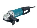Двуручная углошлифмашина MAKITA GA 9063 R в кор. (2200 Вт, диск 230х22 мм, плавный пуск, без регул. об.) Двуручная углошлифмашина MAKITA GA 9063 R в кор. (2200 Вт, диск 230х22 мм, плавный пуск, без регул. об.)