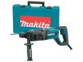Перфоратор MAKITA HR 2475 в чем. (780 Вт, 2.7 Дж, 3 реж., патрон SDS-plus, вес 3.0 кг) Перфоратор MAKITA HR 2475 в чем. (780 Вт, 2.7 Дж, 3 реж., патрон SDS-plus, вес 3.0 кг)