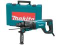 Перфоратор MAKITA HR 2641 в чем. (800 Вт, 2.4 Дж, 3 реж., патрон SDS-plus, вес 3.1 кг) Перфоратор MAKITA HR 2641 в чем. (800 Вт, 2.4 Дж, 3 реж., патрон SDS-plus, вес 3.1 кг)