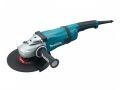Двуручная углошлифмашина MAKITA GA 9040 SFK в чем. (2600 Вт, диск 230х22 мм, плавный пуск, без регул. об.) Двуручная углошлифмашина MAKITA GA 9040 SFK в чем. (2600 Вт, диск 230х22 мм, плавный пуск, без регул. об.)
