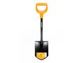 Лопата штыковая укороченная FISKARS Solid