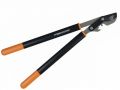 Сучкорез плоскостной L74 FISKARS PowerGear с загнутыми лезвиями средний (112290) Сучкорез плоскостной L74 FISKARS PowerGear с загнутыми лезвиями средний (112290)