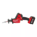 Акк. сабельная пила Milwaukee M18 FHZ-502X FUEL (Li-Ion5Ач) Акк. сабельная пила Milwaukee M18 FHZ-502X FUEL (Li-Ion5Ач)