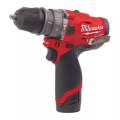 Акк. дрель/ш. со сменными насадками Milwaukee M12 FPDX-0 FUEL
