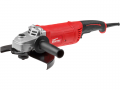 Двуручная углошлифмашина WORTEX AG 2326 в кор. (2600 Вт, диск 230х22 мм, плавный пуск, поворотная рукоятка) Двуручная углошлифмашина WORTEX AG 2326 в кор. (2600 Вт, диск 230х22 мм, плавный пуск, поворотная рукоятка)